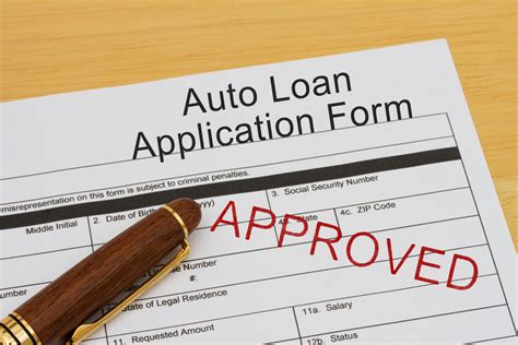 reasons   pre approved   auto loan     bad credit ride time