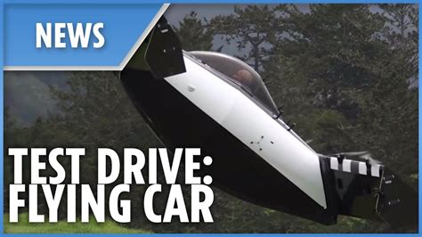 blackfly  flying car   drive youtube