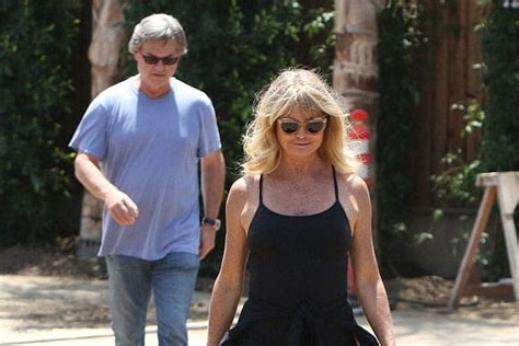 Goldie Hawn And Kurt Russell Reveal Their Surprising Secret Articleskill