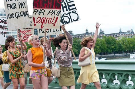 critique we want sex equality de nigel cole le site de critique de films