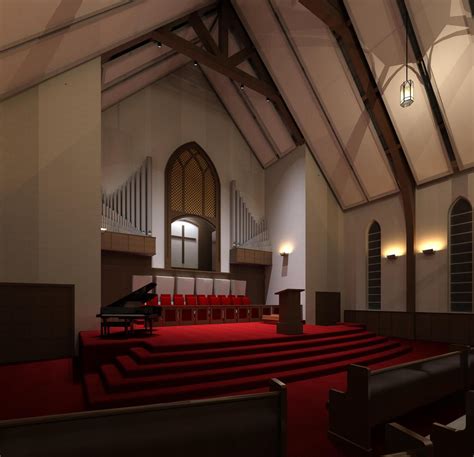 revitcitycom image gallery  pulpit view