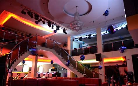 10 Of Lagos Top Nightclubs