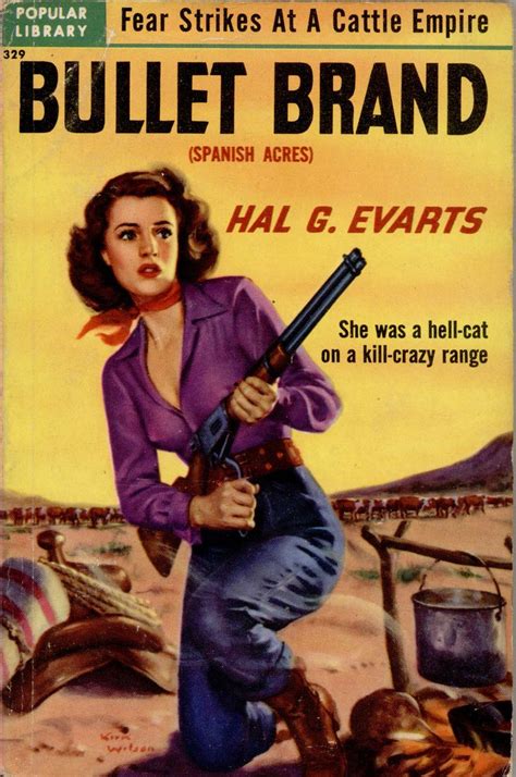 60 Best Pulp Covers Westerns Images On Pinterest Pulp
