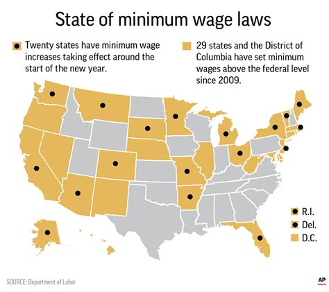 minimum wage       states    menu prices