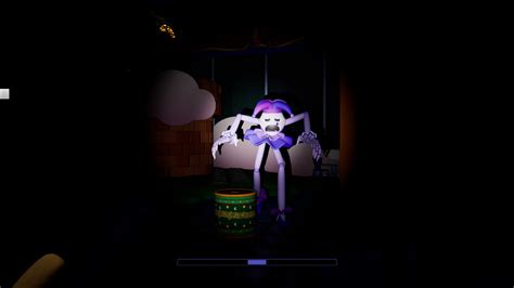 Daycareena Over Daycare Attendant [five Nights At Freddy S Security