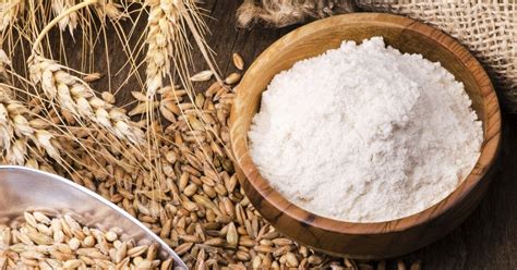 alternatives  wheat flour   healthy  easy   fitibility