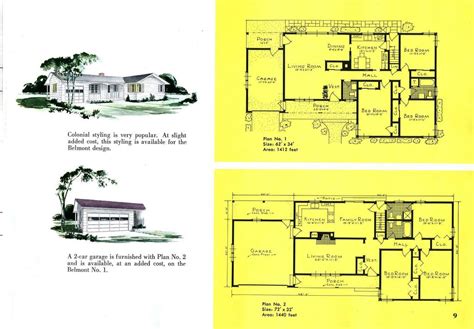 belmont floorplan floor plans kit homes house plans