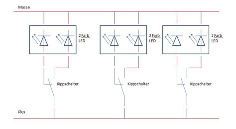 spannungsversorgung fuer led schaltungen mikrocontrollernet