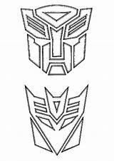 Transformers Pages Starscream Coloring Getcolorings Transformer Color sketch template