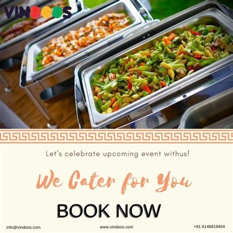 catering services    price vindoos sc classifieds