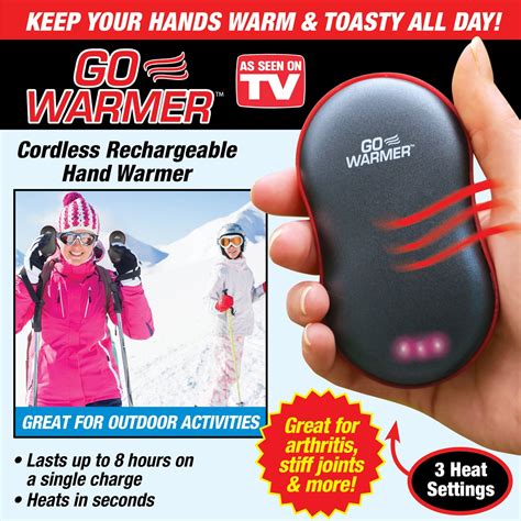 warmer cordless rechargeable hand warmer collections