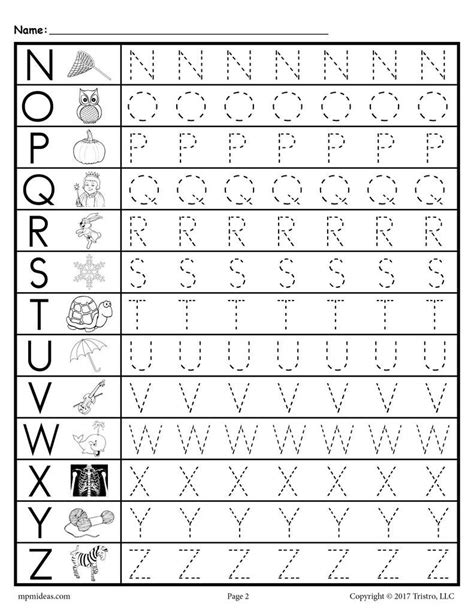 tracing numbers  letters worksheets alphabetworksheetsfreecom
