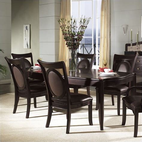 piece formal dining room sets home furniture design