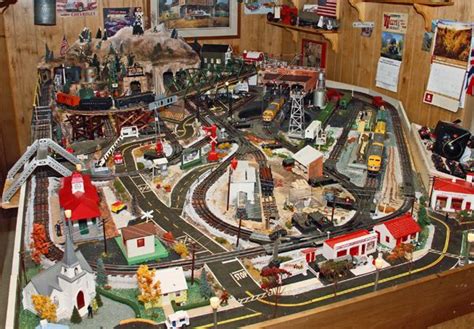 Plan Your Homage To Postwar Trains Classic Toy Trains Magazine Toy