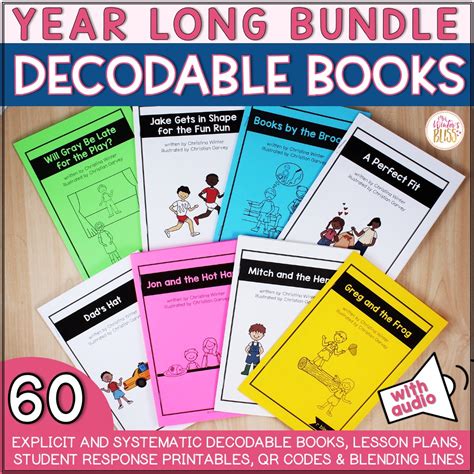 examples  decodable books