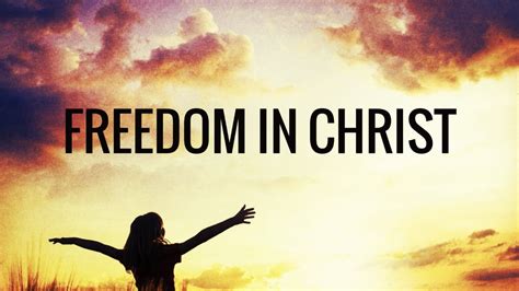 freedom  christ  ray  hope sermons youtube