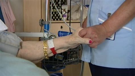 Patients Ignored By Nurses Too Busy Talking Bbc News