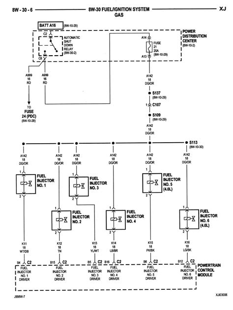 repair guides wiring diagrams wiring diagrams autozone fuel injector wiring diagram