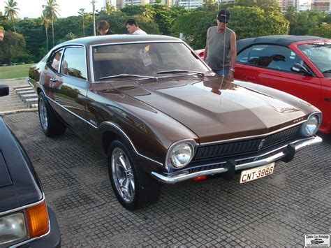 classic cars fortaleza maverick