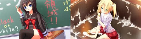 dual screen anime wallpapers 3840x1080 album on imgur