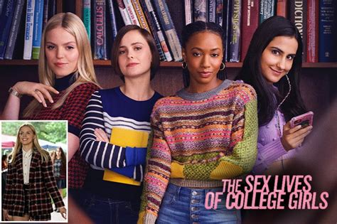 Reneé Rapp On Playing Leighton On The Sex Lives Of College Girls