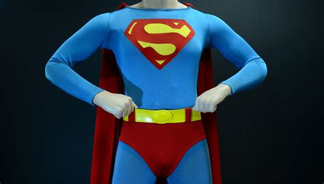 got a spare 40 000 you can own christopher reeve s actual superman