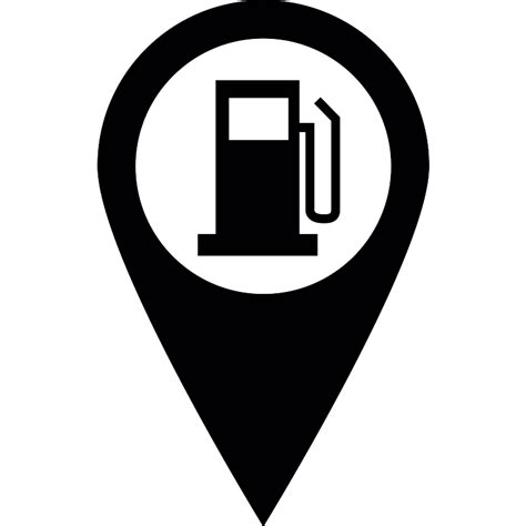 gas station symbol