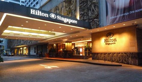 hilton singapore  pictorial proof       worst hotels
