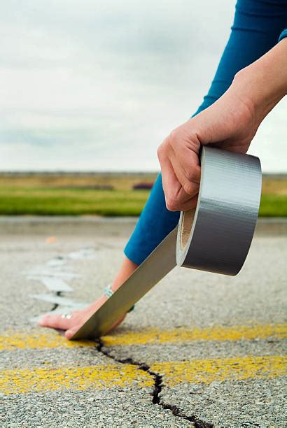 duct tape fix stock  pictures royalty  images istock