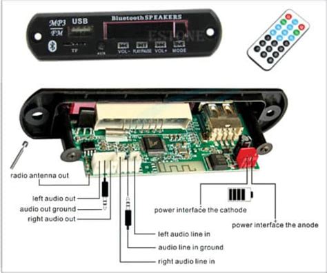 diy bluetooth speaker wiring diagram collection faceitsaloncom