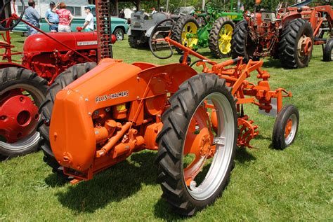 Allis Chalmers Model G Tractor And Construction Plant Wiki