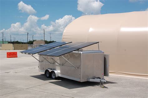 mobile solar generators   grid cabin power solutions small cabin forum