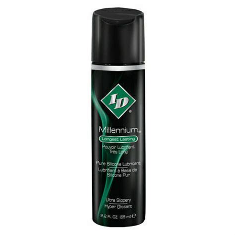 id pleasure glide and millennium sex lube lubricant choose for great