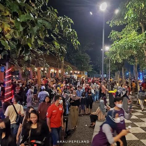 wisata solo tempat liburan   jawa tengah  pepe land