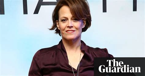 sigourney weaver keen to reprise alien role once more film the guardian