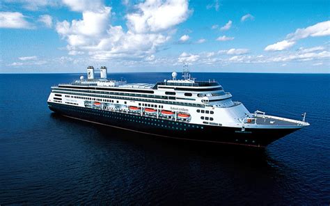 holland americas ms amsterdam cruise ship     ms
