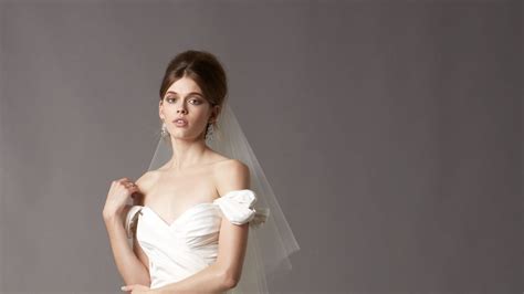 top 3 wedding dresses of the week off the shoulder edition because your shoulders are sexy