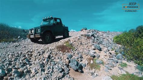curacao jeep experience youtube