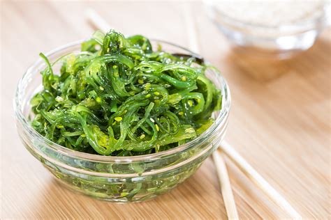 health benefits  seaweed