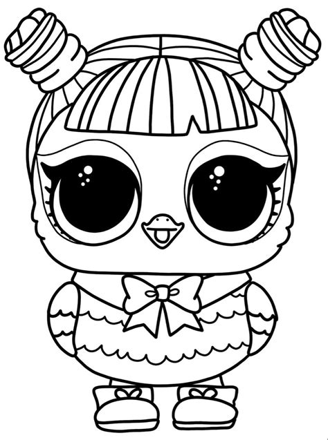 lol dolls pets coloring pages lol dolls unicorn coloring pages