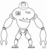 Coloring Pages Cyborg Fi Sci Exoskeleton Robots Chibi Designlooter Drawing 63kb 1420 1500px Color Categories sketch template