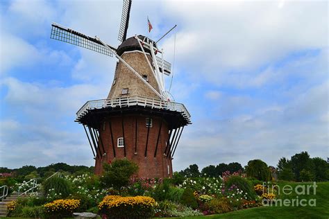 holland michigan windmill photograph  amy lucid fine art america