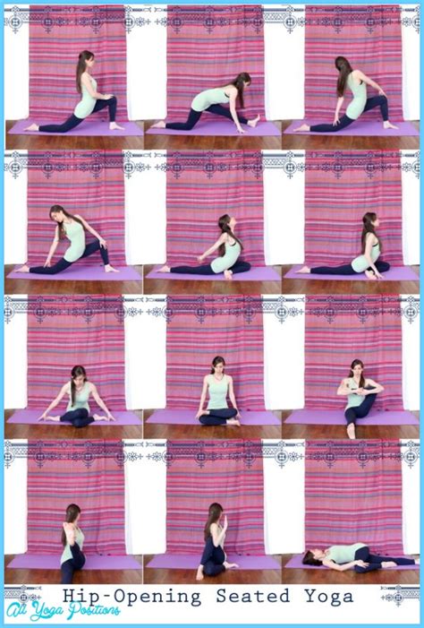 Best Hip Opening Yoga Poses