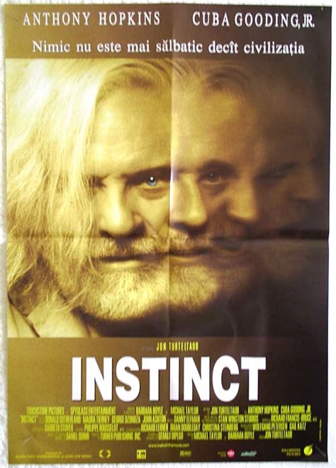 poster instinct  poster  din  cinemagiaro