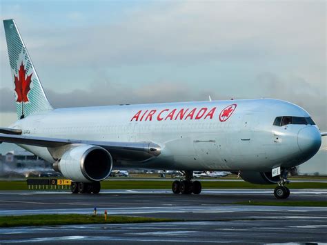 Air Canadas First Boeing 767 300er Freighter Enters Service Skies Mag