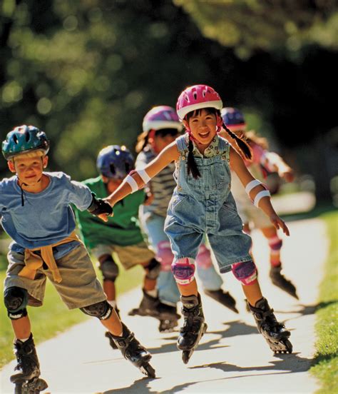 sports   place roller skating kids