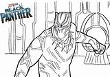 Pantera Avengers Superhero Scribblefun Panthere Dibujosonline Colorear24 Thanos Blackpanther Ohbq Colorironline Categorias Everfreecoloring sketch template