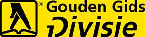 gouden gids divisie logo png vector eps