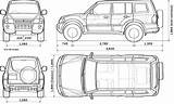 Pajero Mitsubishi Blueprints Shogun 2007 Suv Lwb Blueprint Door Car Iv 3d Model Toyota Suzuki Bmw Modeling Land Vitara Cruiser sketch template