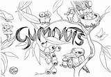 Sheets Gumnut Babies Gibbs Maygibbs Heart Borop Bukaninfo sketch template